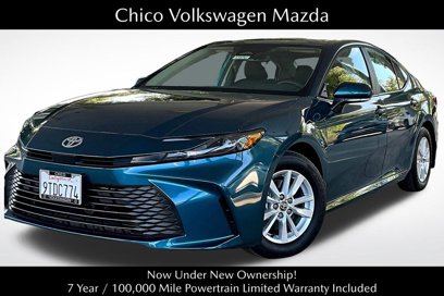 Used 2025 Toyota Camry LE w/ Convenience Package