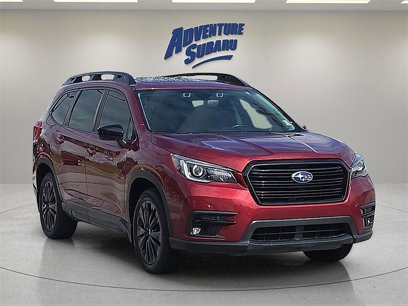 Used 2022 Subaru Ascent Onyx Edition