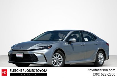 New 2025 Toyota Camry LE