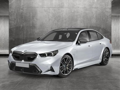 New 2025 BMW M5 w/ Carbon Package
