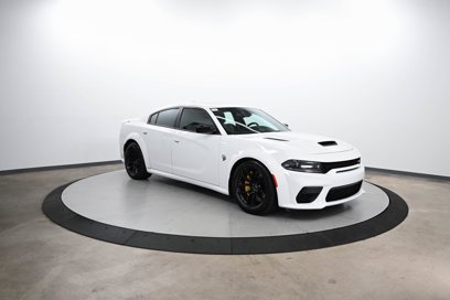 Used 2023 Dodge Charger SRT Hellcat w/ Harman/Kardon Audio Group