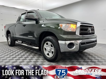 Used 2013 Toyota Tundra 4x4 Double Cab