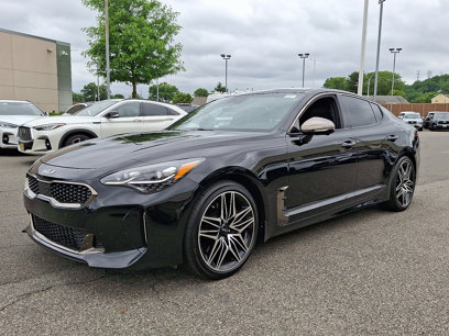 Certified 2023 Kia Stinger GT2