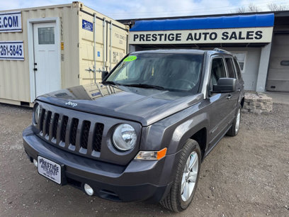 Used 2014 Jeep Patriot Latitude