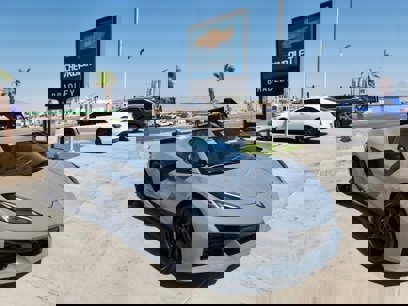 New 2025 Chevrolet Corvette E-Ray w/ Battery Protection Package