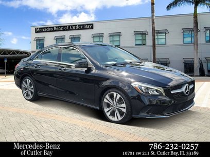Used 2019 Mercedes-Benz CLA 250