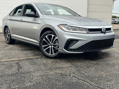 New 2025 Volkswagen Jetta Sport