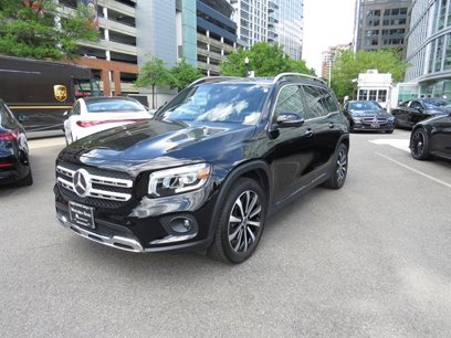 Used 2022 Mercedes-Benz GLB 250 4MATIC