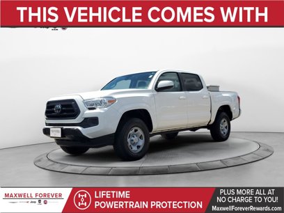 Used 2021 Toyota Tacoma SR w/ SR Convenience Package