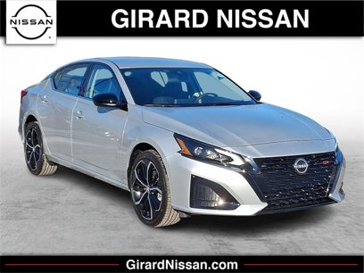 New 2025 Nissan Altima 2.5 SR