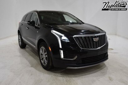 Used 2023 Cadillac XT5 Premium Luxury
