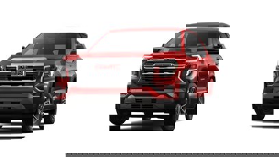 New 2025 GMC Terrain Elevation
