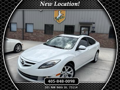 Used 2011 MAZDA MAZDA6 s Grand Touring