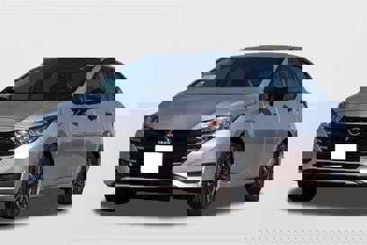New 2024 Nissan Versa S w/ S Plus Package