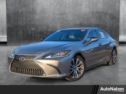 Used 2021 Lexus ES 300h w/ Premium Package
