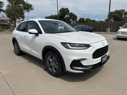 New 2026 Honda HR-V LX