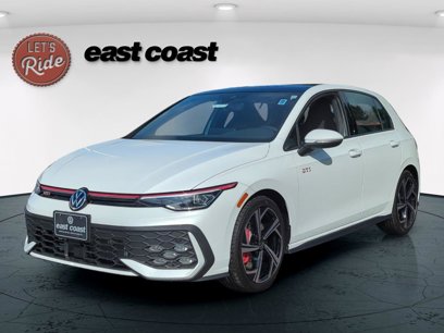 New 2025 Volkswagen GTI SE