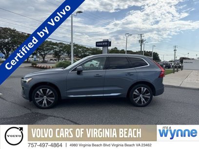 Used 2022 Volvo XC60 B5 Inscription w/ Climate Package