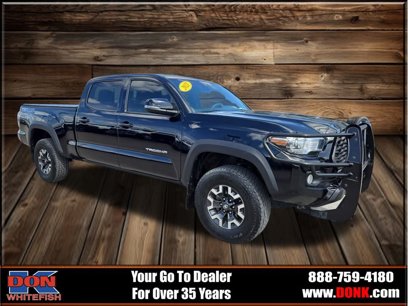 Used 2021 Toyota Tacoma TRD Off-Road