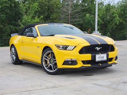 Used 2015 Ford Mustang GT Premium
