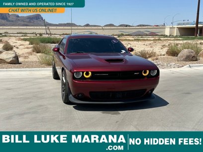 Used 2017 Dodge Challenger SRT w/ Technology Group