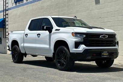 Certified 2022 Chevrolet Silverado 1500 LT Trail Boss w/ Convenience Package II