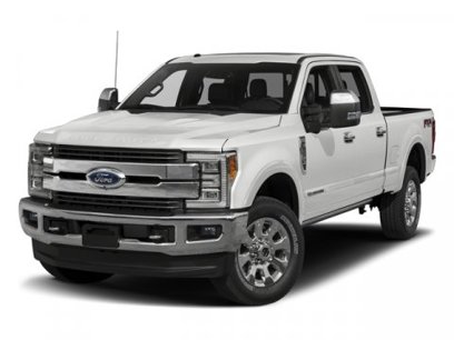 Used 2017 Ford F250 King Ranch w/ King Ranch Ultimate Package