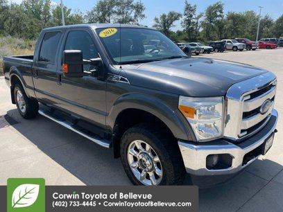 Used 2016 Ford F250 Lariat w/ Lariat Interior Package