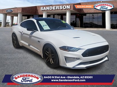 Used 2021 Ford Mustang GT Premium w/ Equipment Group 401A