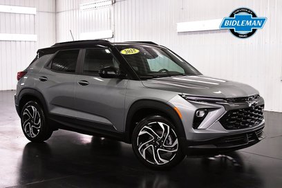 New 2025 Chevrolet TrailBlazer RS w/ Convenience Package
