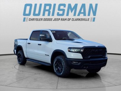 New 2026 RAM 1500 Rebel w/ Rebel Level 2 Equipment Group