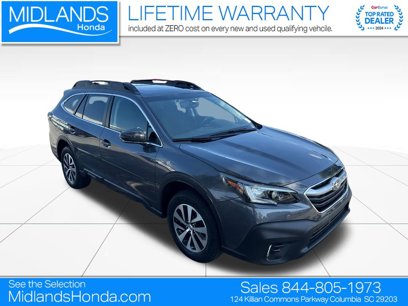 Used 2022 Subaru Outback Premium