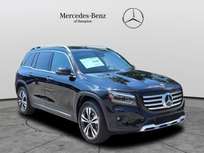 New 2025 Mercedes-Benz GLB 250