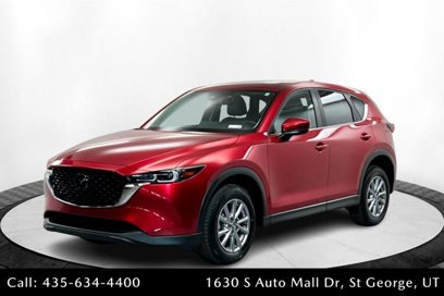 Certified 2022 MAZDA CX-5 AWD 2.5 S w/ Preferred Package