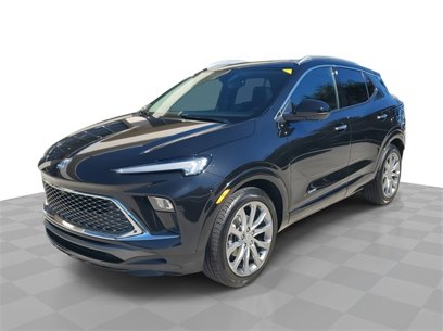 New 2024 Buick Encore GX Avenir w/ Avenir Technology Package