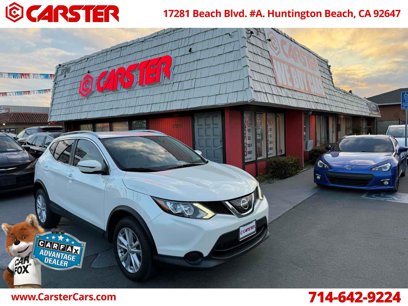 Used 2018 Nissan Rogue Sport SV
