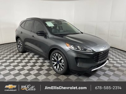 Used 2020 Ford Escape SE Sport