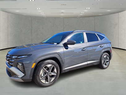 New 2025 Hyundai Tucson SEL