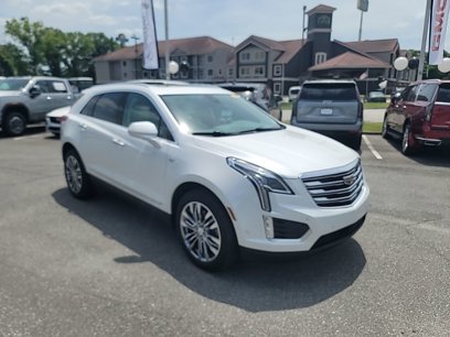 Used 2017 Cadillac XT5 Premium Luxury w/ Driver Assist Package