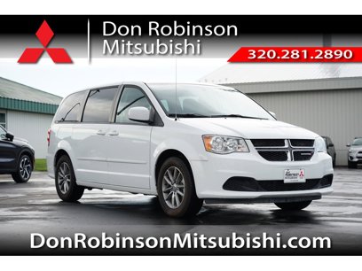 Used 2016 Dodge Grand Caravan SE