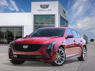 Used 2025 Cadillac CT5 Sport w/ Sun And Sound Package