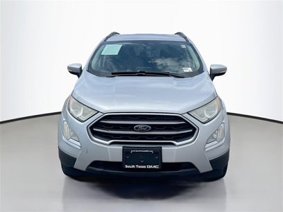 Used 2019 Ford EcoSport SE w/ SE Convenience Package