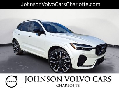 Certified 2025 Volvo XC60 B5 Ultra w/ Protection Package Premier
