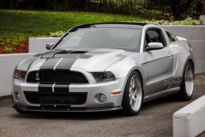 Used 2012 Ford Mustang Shelby GT500 w/ SVT Performance Pkg