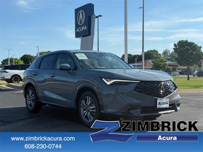 New 2025 Acura ADX AWD