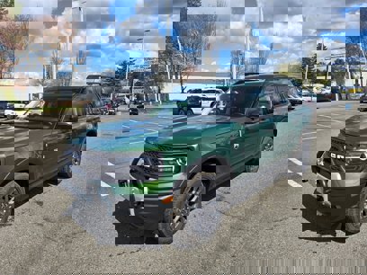 New 2025 Ford Bronco Sport Big Bend