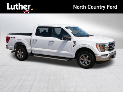 Used 2022 Ford F150 XLT w/ Equipment Group 302A High