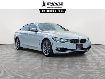 Used 2019 BMW 440i Gran Coupe xDrive w/ Executive Package