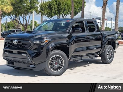 New 2025 Toyota Tacoma TRD Sport