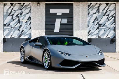 Used 2017 Lamborghini Huracan LP 610-4